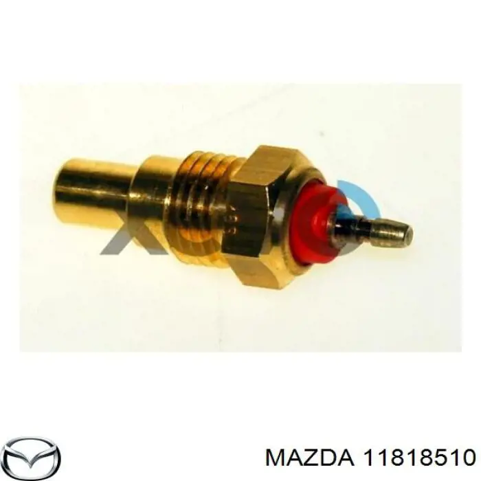 Sensor de temperatura del refrigerante 11818510 Mazda