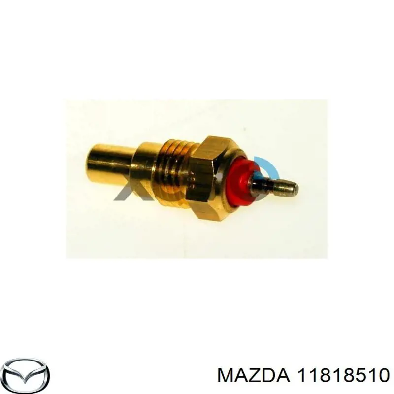 11818510 Mazda датчик температуры охлаждающей жидкости