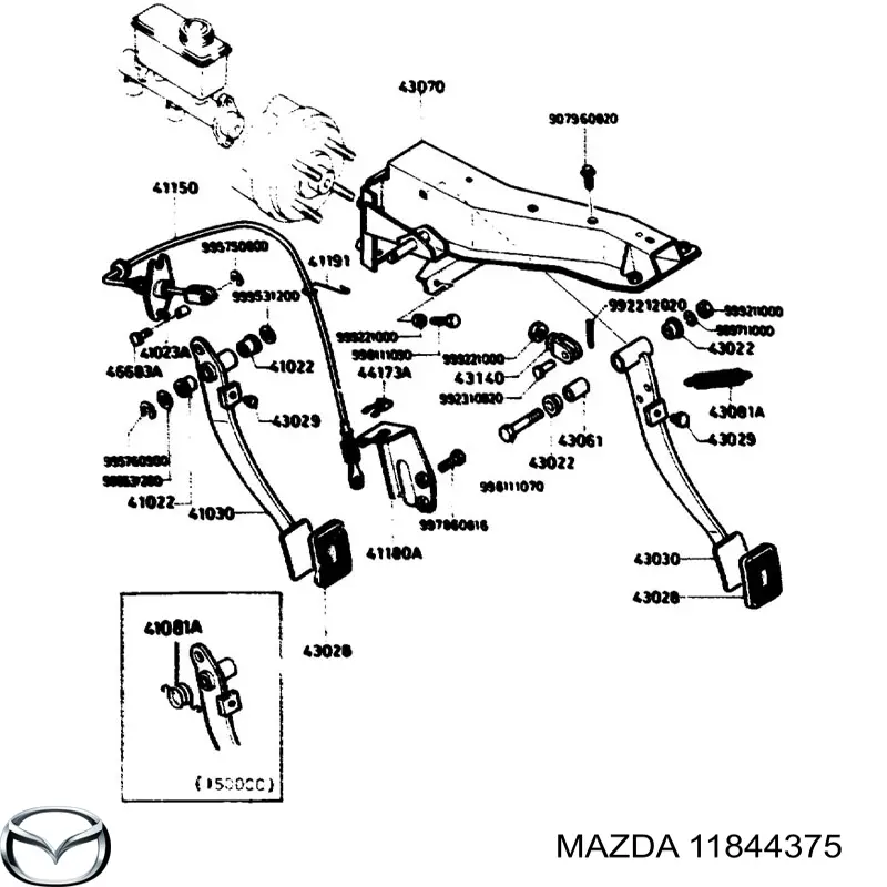  11844375 Mazda