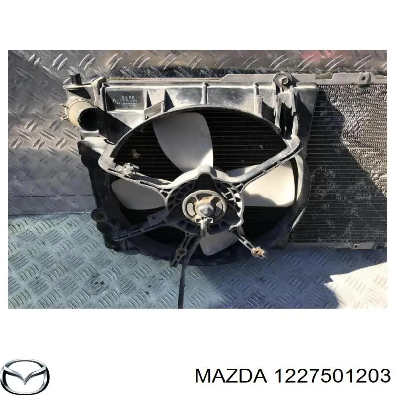  1227501203 Mazda