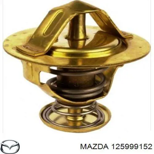 Термостат 125999152 Mazda