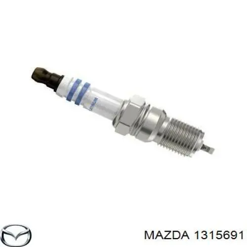Свеча зажигания Mazda 1315691 цена, от 8.47 USD