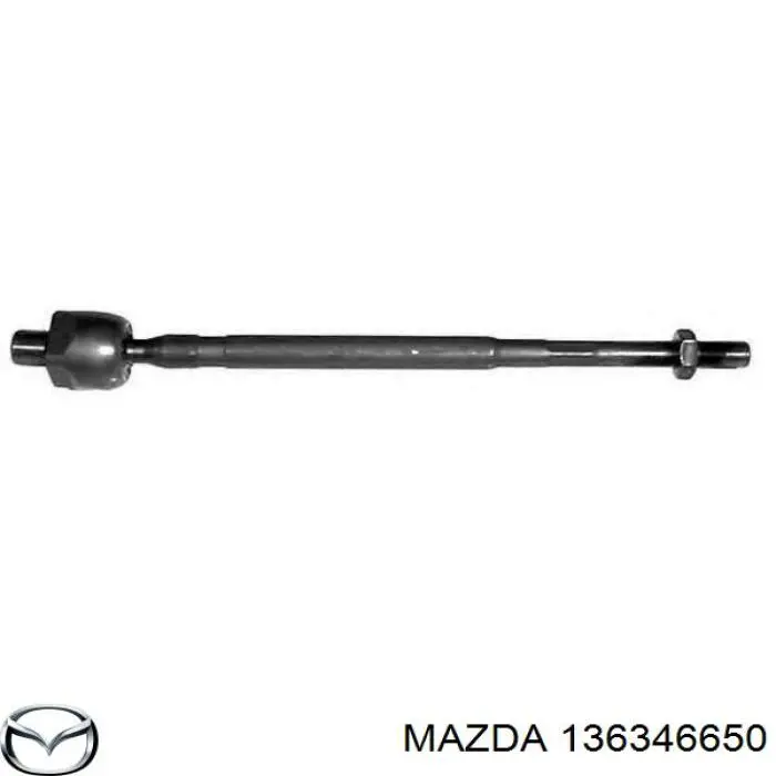  136346650 Mazda