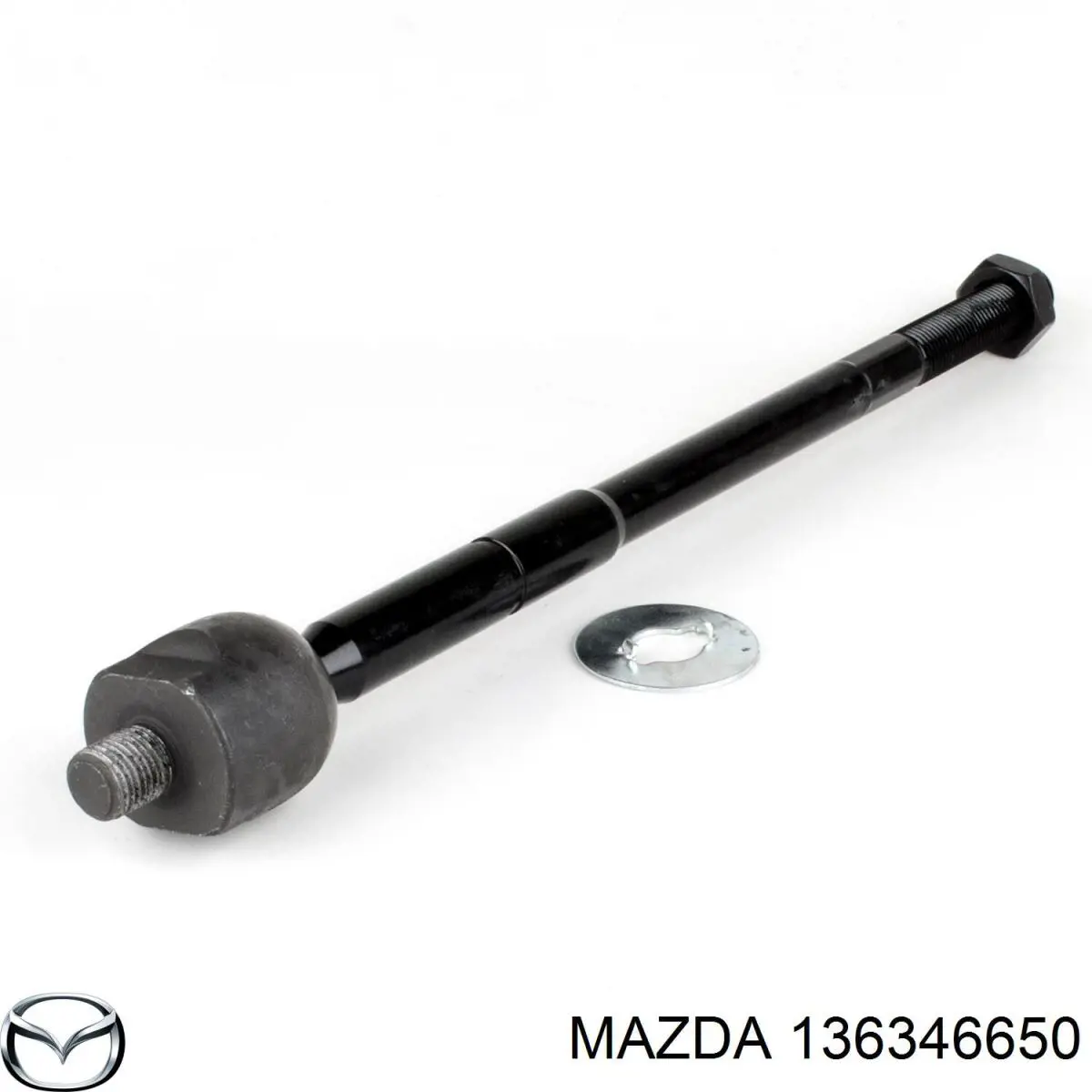 Наконечник тяги КПП KAP 0K71046640A цена, от 12.46 USD