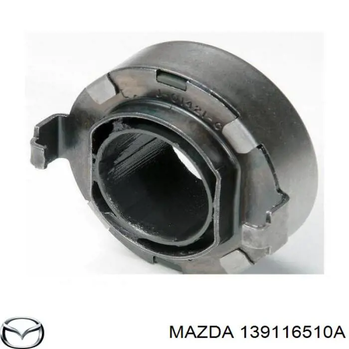 139116510A Mazda выжимной подшипник