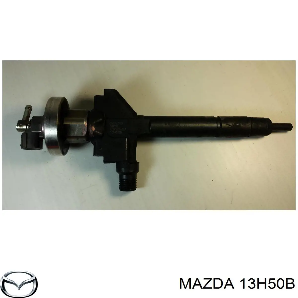 Топливные форсунки 13H50 Mazda
