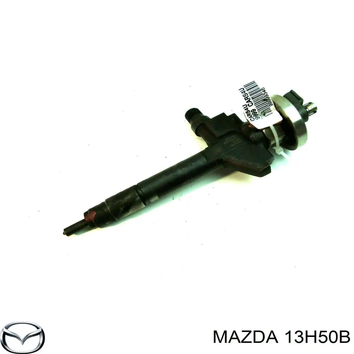 Купить 13H50B Mazda Клапанная форсунка