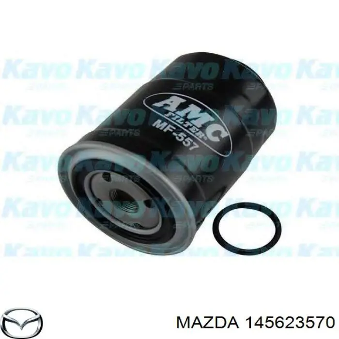 145623570 Mazda топливный фильтр
