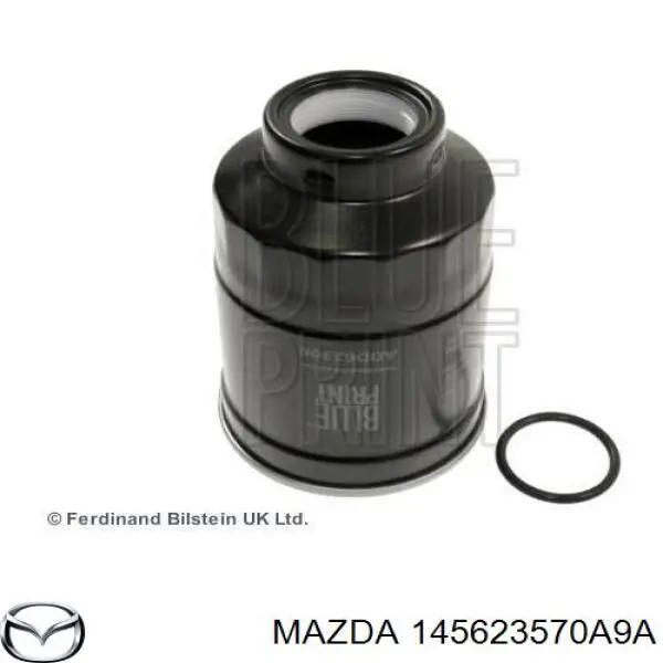 145623570A9A Mazda топливный фильтр