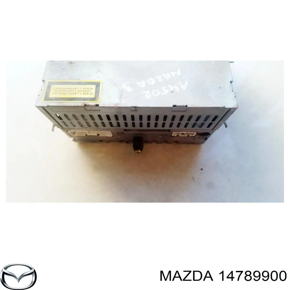 14789900 Mazda 