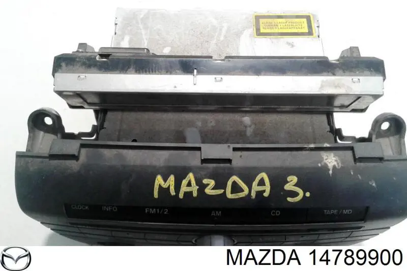  Mazda 14789900 цена, от  USD