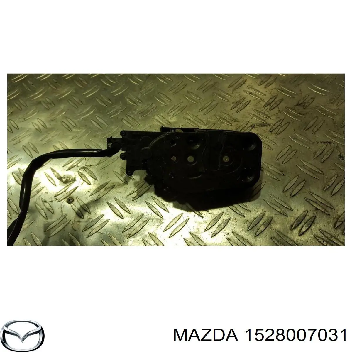 Купить 1528007031 Mazda 