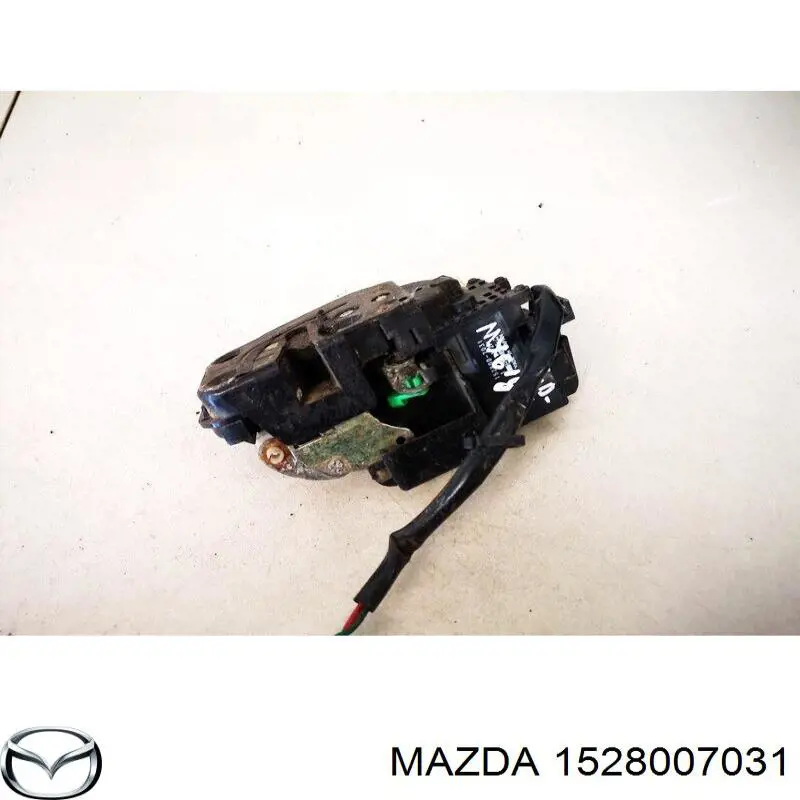  Mazda 1528007031 цена, от 15.52 USD