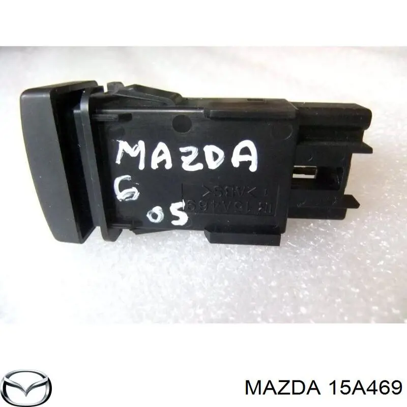 Купить 15A469 Mazda 