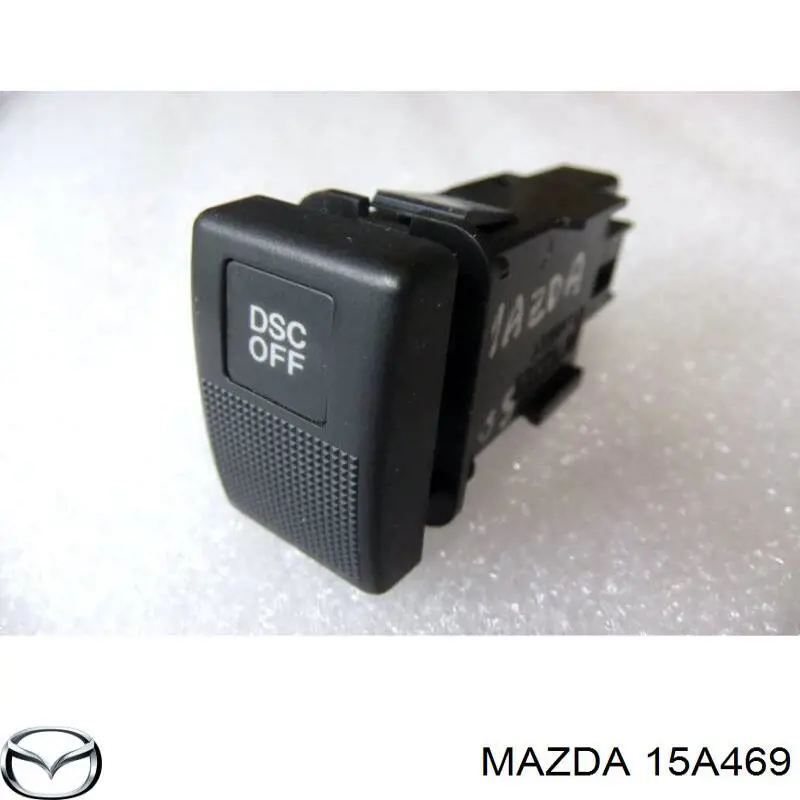 15A469 Mazda 