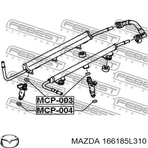  166185L310 Nissan/Infiniti