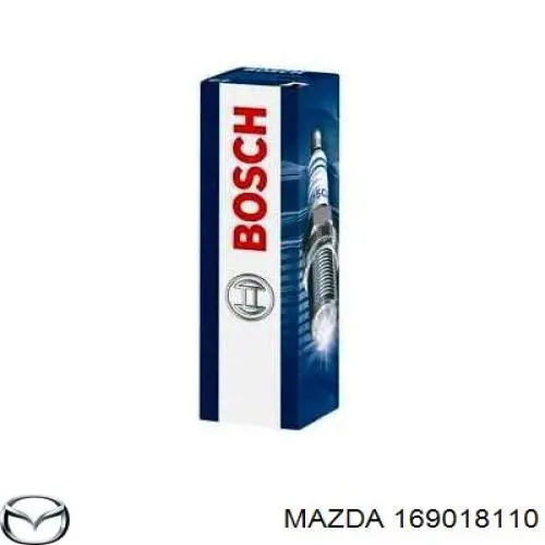 Свечи зажигания 169018110 Mazda