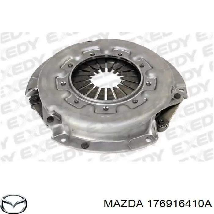 Корзина сцепления 176916410A Mazda