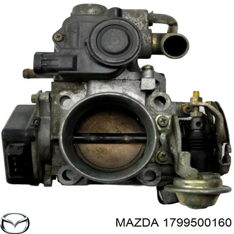 1799500160 Mazda 