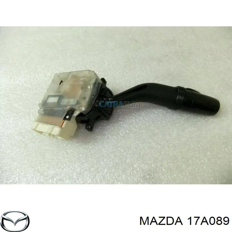 Левый подрулевой переключатель 17A089 Mazda