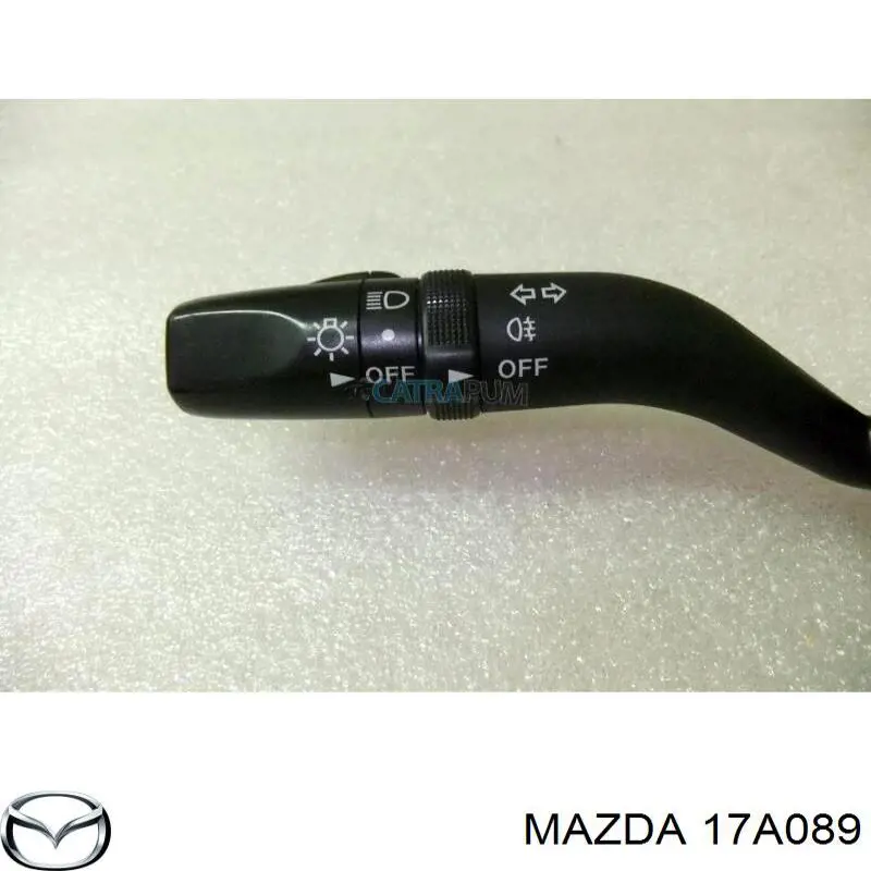Mando de luces izquierdo Mazda CX-7 