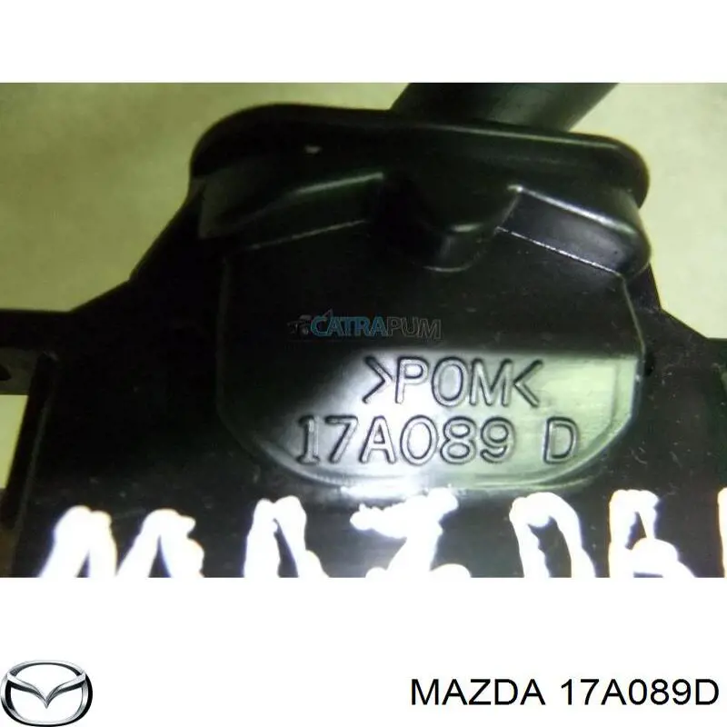 Купить 17A089D Mazda 