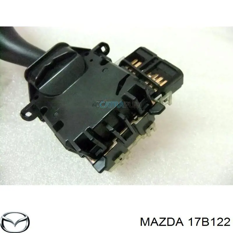 Правый подрулевой переключатель 17B122 Mazda