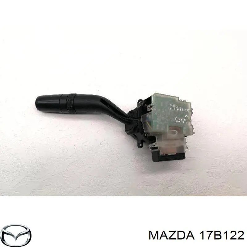 Купить 17B122 Mazda Правый подрулевой переключатель