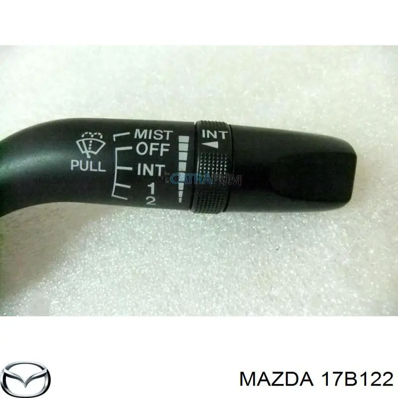 Купить 17B122 Mazda Правый подрулевой переключатель