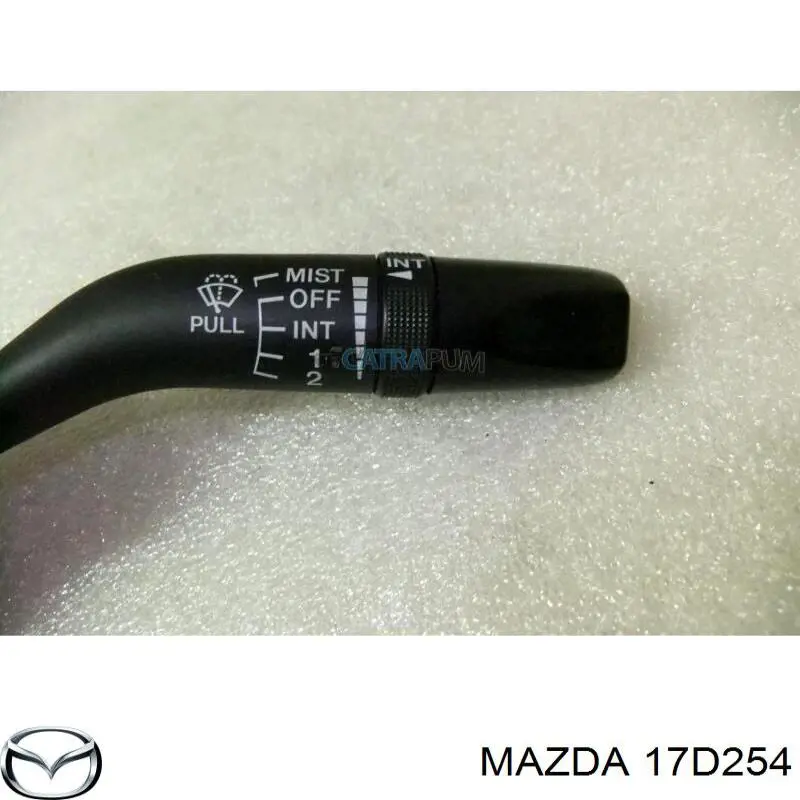 Переключатель подрулевой, левый Mazda 17D254 цена, от 8.87 USD