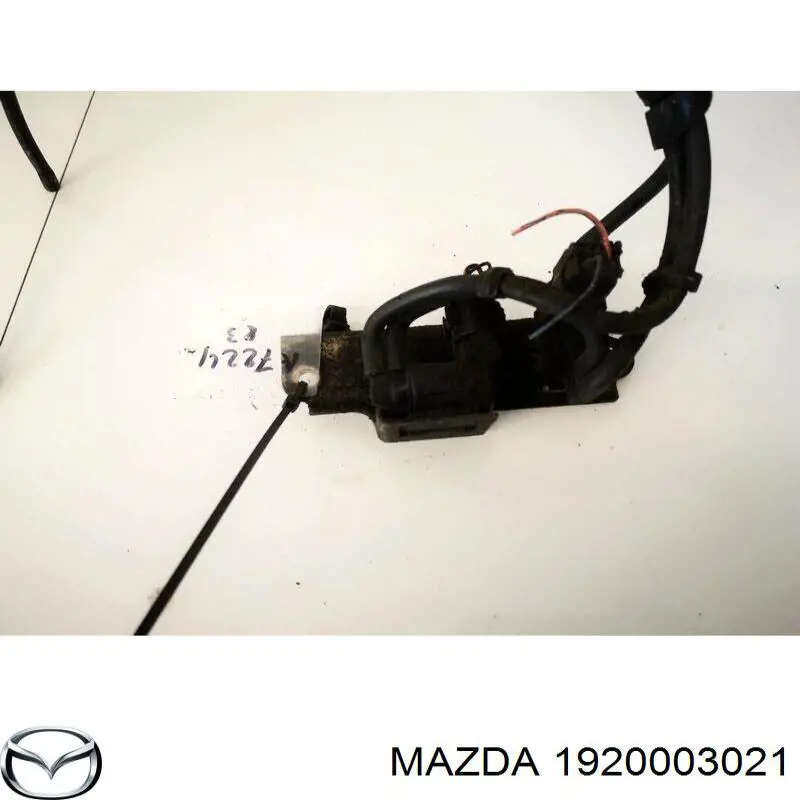 Купить 1920003021 Mazda 