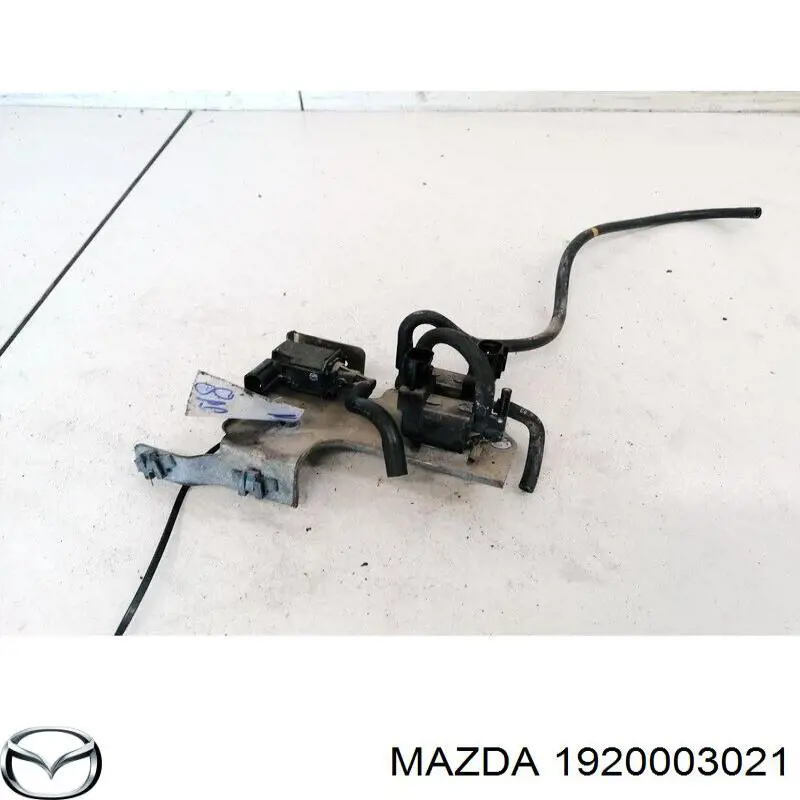 1920003021 Mazda 