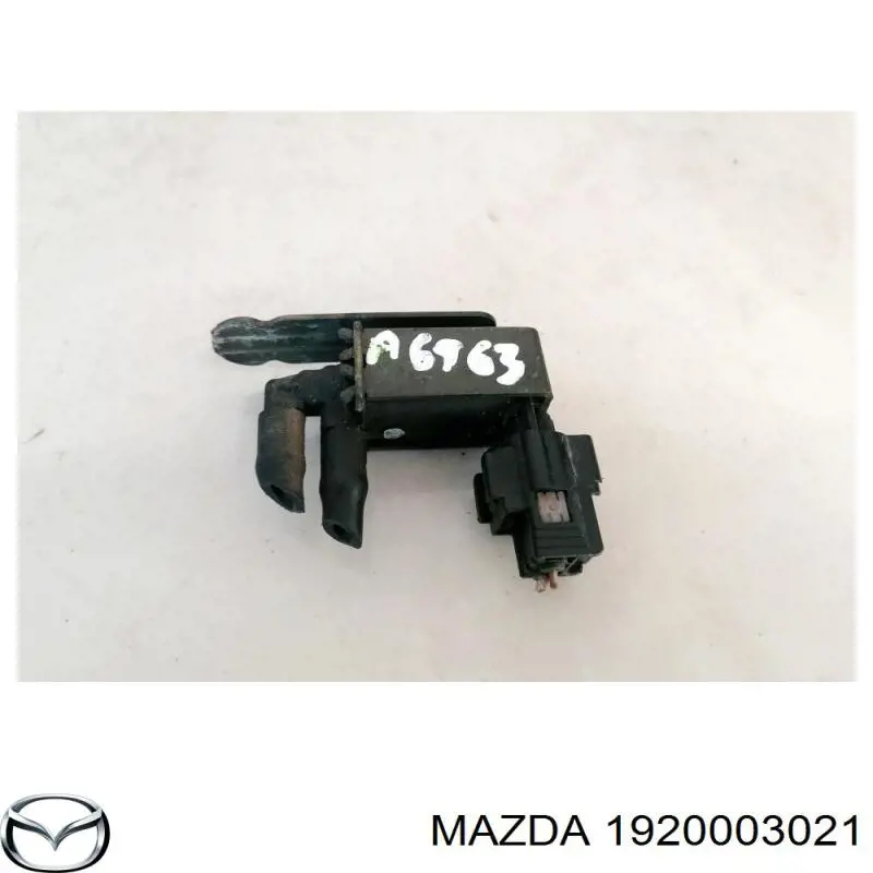  Mazda 1920003021 цена, от 14.06 USD