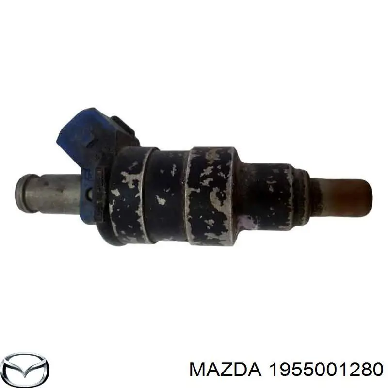 FEJ113250 Mazda Топливные форсунки