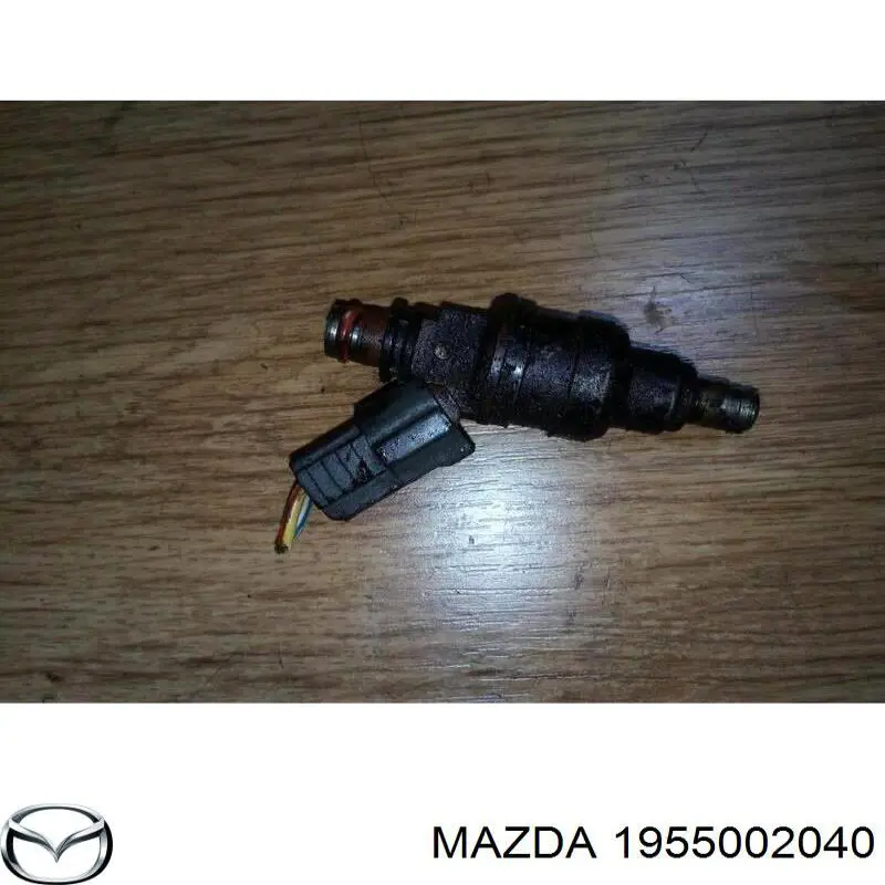 Форсунка инжектора Mazda JF0713250 цена, от 106.42 USD