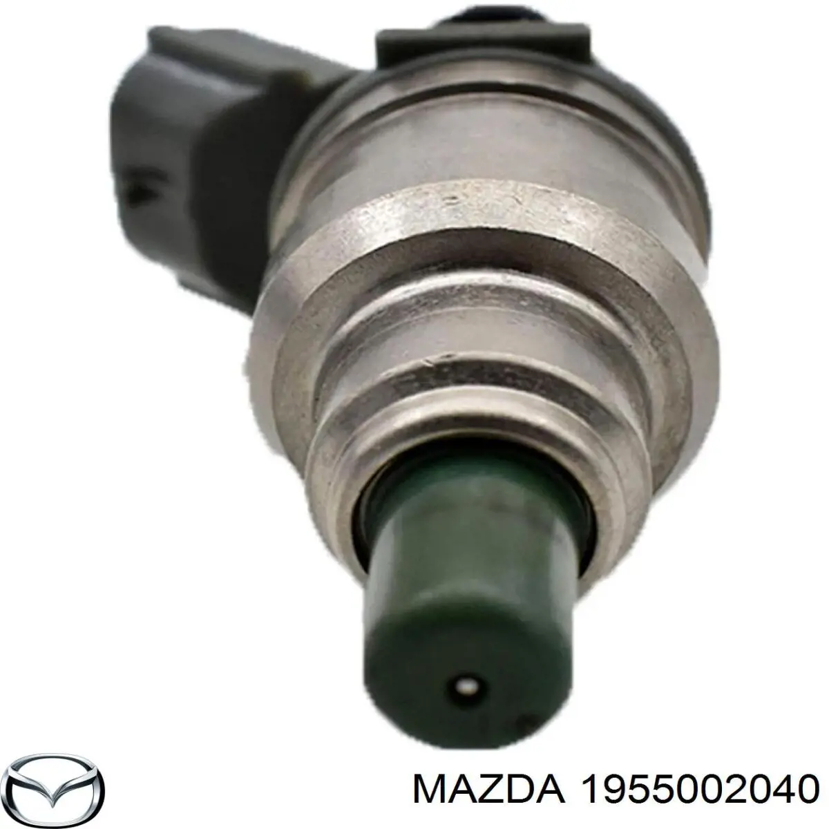 Injetor de injeção de combustível para Mazda 323 (BG)