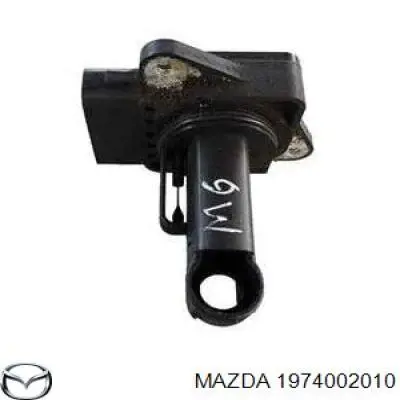 1974002010 Mazda Датчик расхода воздуха