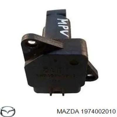 Датчик массового расхода воздуха Mazda 1974002010 цена, от 17.26 USD