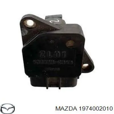 Купить 1974002010 Mazda Воздухомер