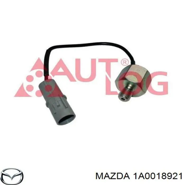 Sensor de detonaciones 1A0018921 Mazda