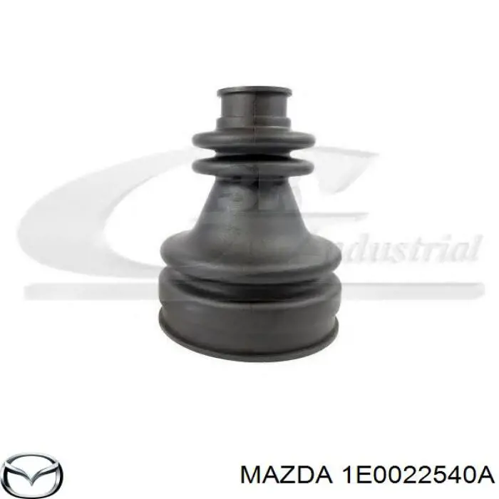 1E00-22-540A Mazda пыльник шруса передней полуоси внутренний