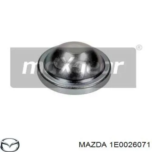 Заглушка ступицы 1E0026071 Mazda