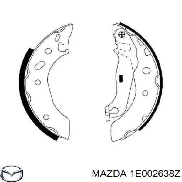 1E002638Z Mazda