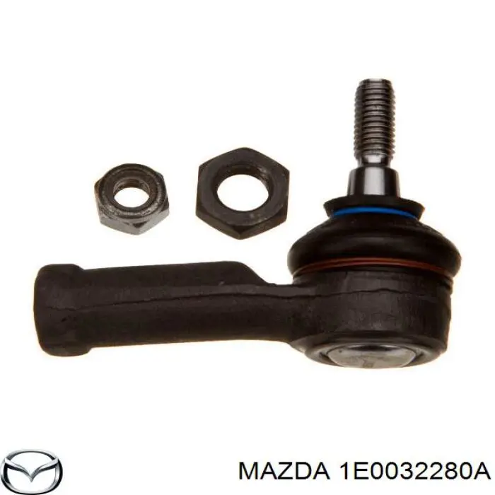1E0032280A Mazda рулевой наконечник