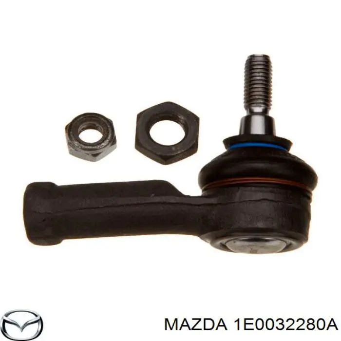 Рулевой наконечник 1E0032280A Mazda