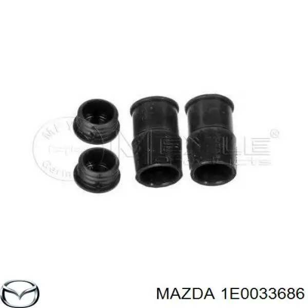  1E0033686 Mazda