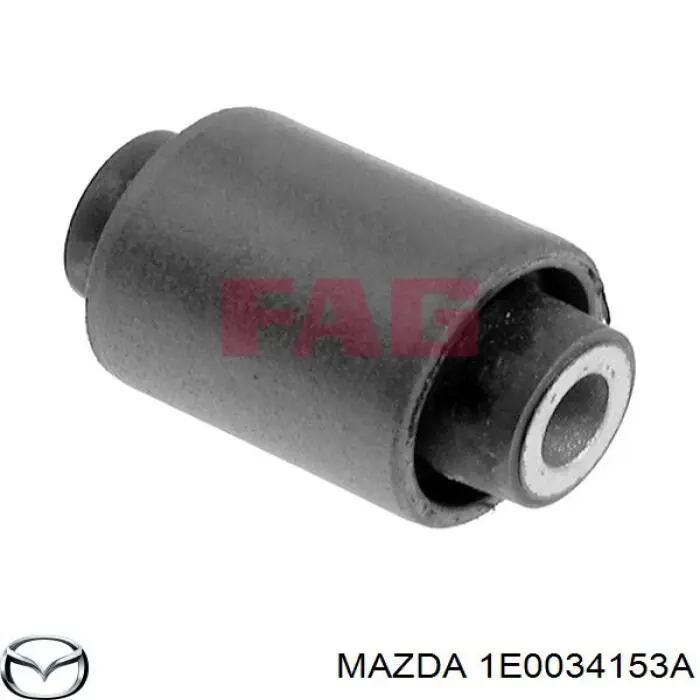 Сайлентблок переднего нижнего рычага 1E0034153A Mazda