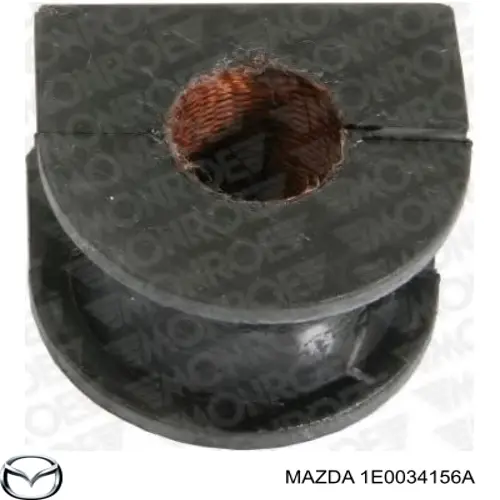 1E0034156A Mazda