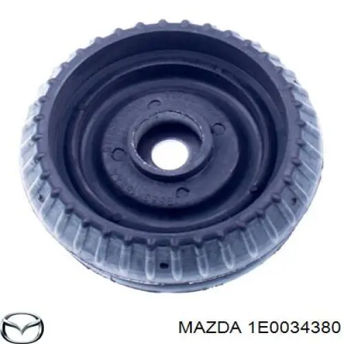 Опора переднего амортизатора 1E0034380 Mazda