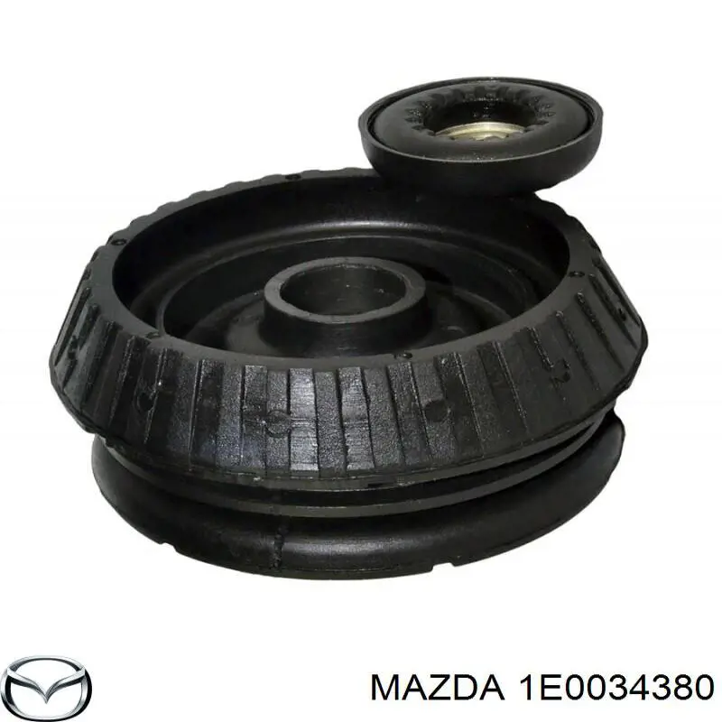 Опора стойки амортизатора переднего Mazda 1E0034380 цена, от 7.11 USD